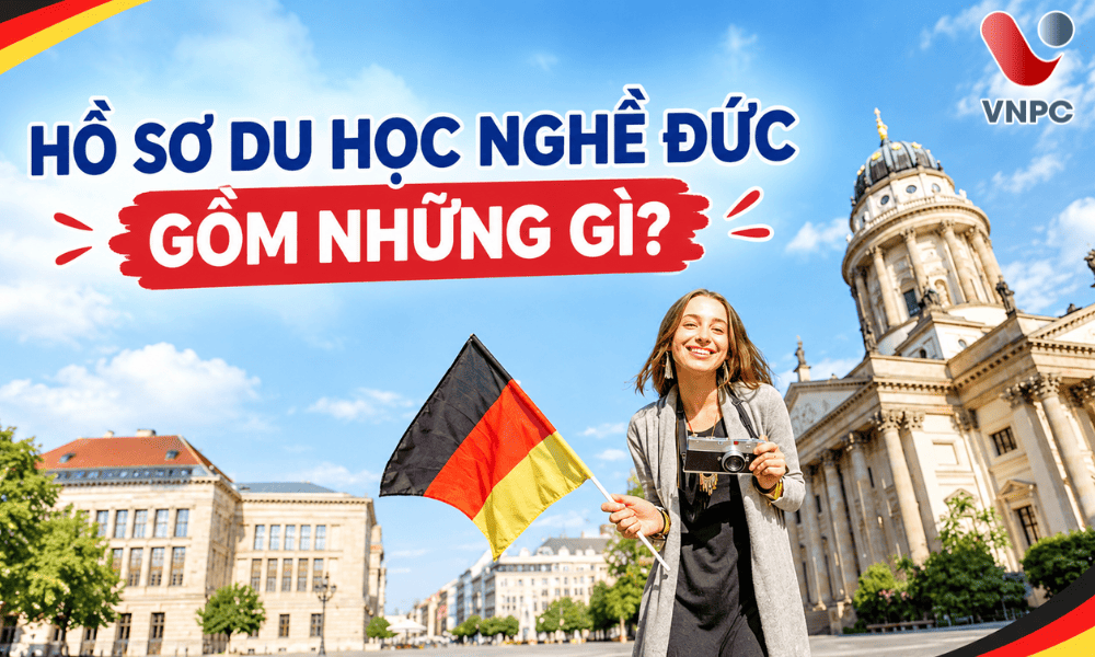 Du học nghề Đức